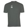 Joma COMBI SHORT SLEEVE PERFORMANCE SHIRT (M) Dark Grey