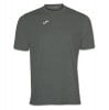 Joma Combi Short Sleeve Performance Shirt (m) Dark Grey