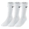 Nike 3 Pack Value Cotton Crew Training Socks
