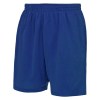 Cool Pocketed Training Shorts Royal