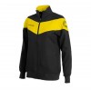Stanno Womens Fiero Micro Jacket (W) Black-Yellow