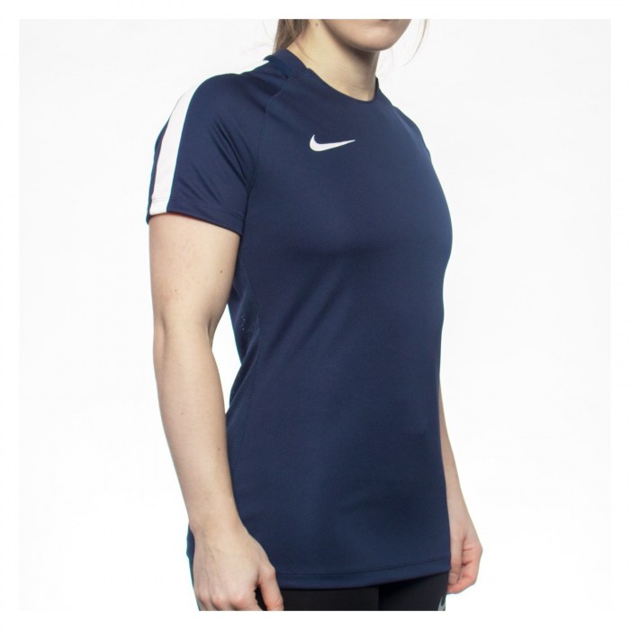 Nike Womens Squad 17 Short Sleeve Tee (w)