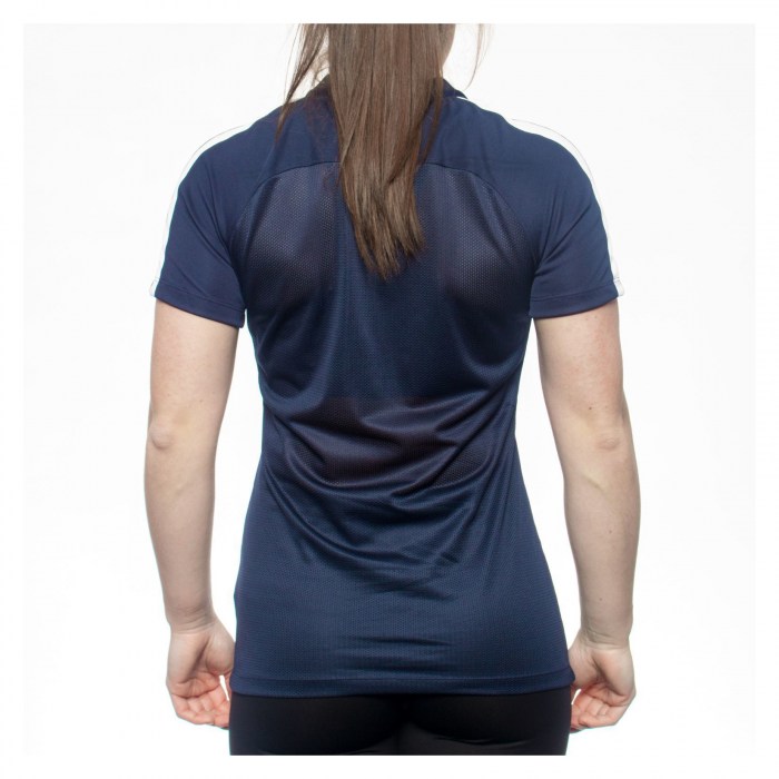 Nike Womens Squad 17 Short Sleeve Tee (w)