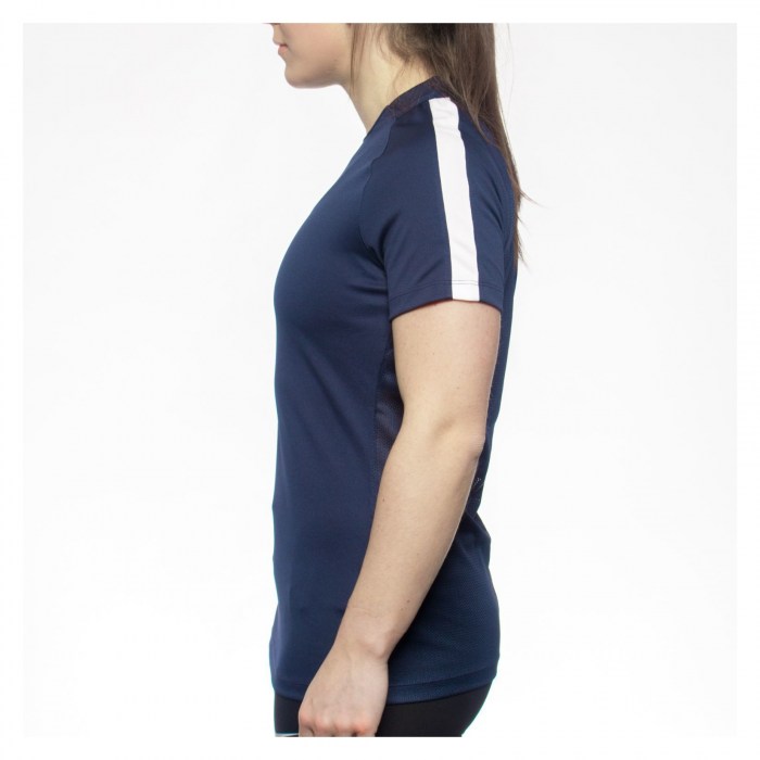 Nike Womens Squad 17 Short Sleeve Tee (w)