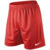 Nike Park Knit Shorts University Red-White