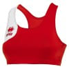 Errea Womens Dafne Ladies Top Red-White