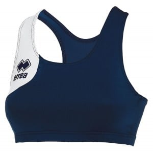 Errea Womens Dafne Ladies Top Navy-White