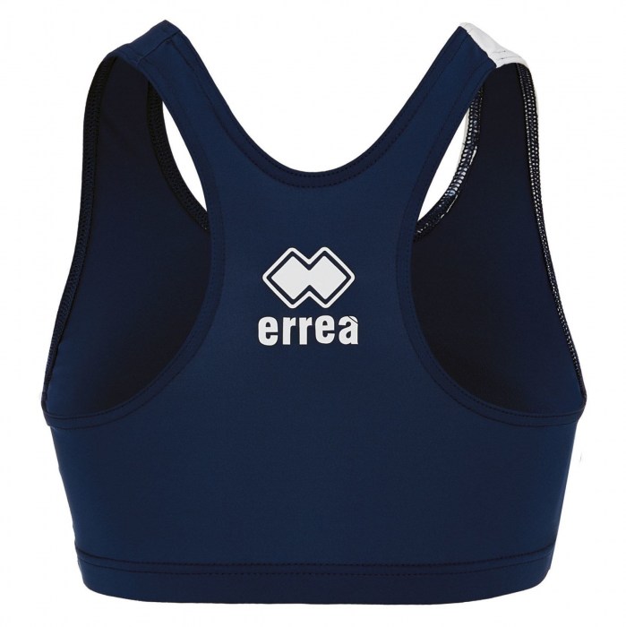 Errea Womens Dafne Ladies Top Navy-White