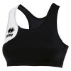 Errea Womens Dafne Ladies Top Black-White