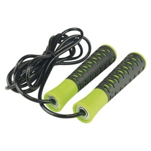 Urban-Fitness High Grip Speed Rope 2.8m