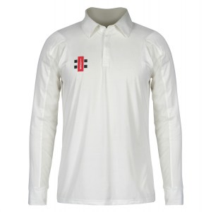 Gray-Nicolls Velocity Shirt - Long Sleeve