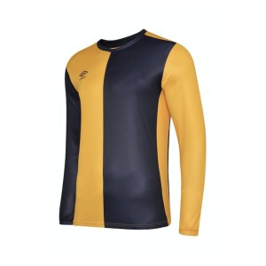 Umbro 50/50 Long Sleeve Football Shirt
