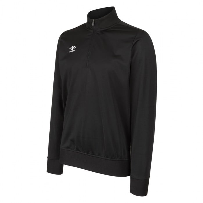 Umbro CLUB ESSENTIAL HALF ZIP SWEAT