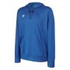 Umbro CLUB ESSENTIAL POLY HOODIE Royal