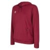 Umbro CLUB ESSENTIAL POLY HOODIE New Claret