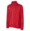 Umbro Club Essential Light Rain Jacket Vermillion