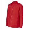 Umbro Club Essential Bench Jacket Vermillion