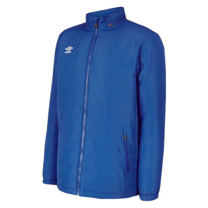 Umbro Hooded Shower Jacket Kitlocker