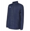 Umbro Club Essential Bench Jacket Dark Navy