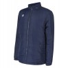 Umbro Club Essential Bench Jacket Dark Navy