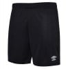 Umbro Club Shorts Black