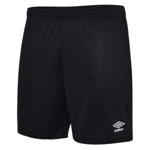 Umbro Club Shorts Black
