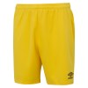 Umbro Club Short II Yellow