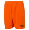 Umbro Club Short II Shocking Orange