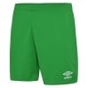 Umbro Club Shorts Emerald