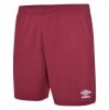 Umbro Club Shorts New Claret