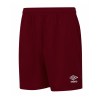 Umbro Club Short II New Claret