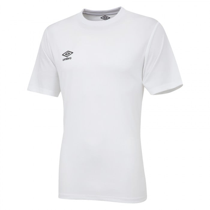 Umbro Club Short Sleeve Shirt