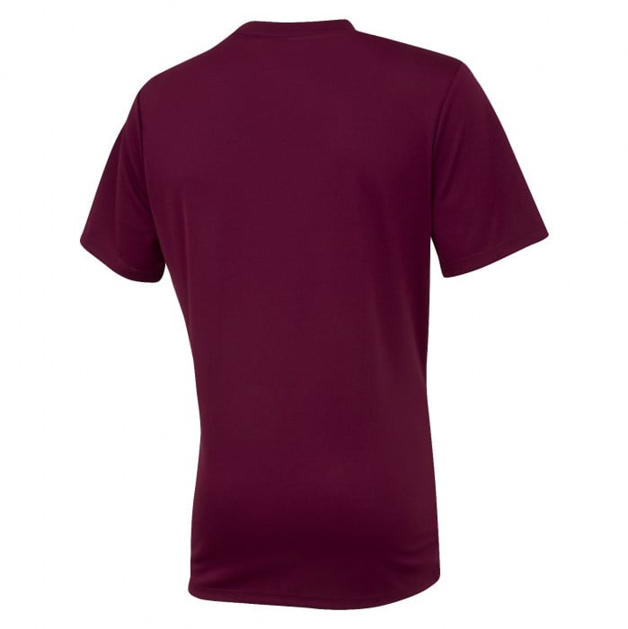 Umbro Club Short Sleeve Shirt New Claret