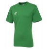 Umbro Club Short Sleeve Shirt Emerald