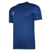 Umbro Club Short Sleeve Shirt Navy