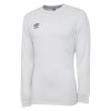 Umbro Club Long Sleeve Football Jersey