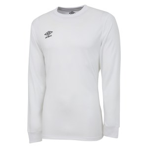 Umbro Club Long Sleeve Football Jersey