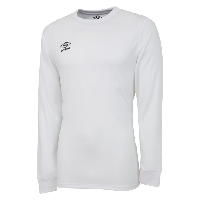 Umbro Club Long Sleeve Football Jersey