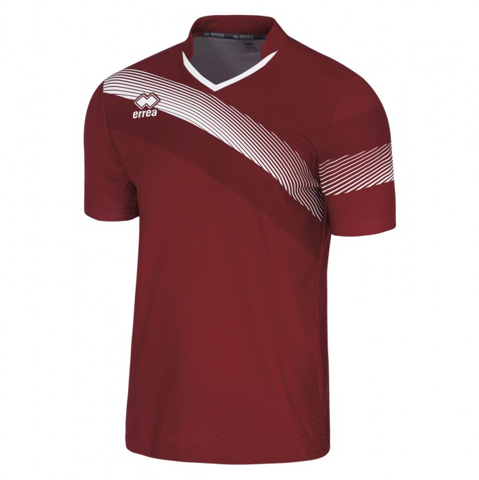 Errea Athens Short Sleeve Shirt