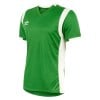 Umbro Spartan Short Sleeve Shirt Emerald-White
