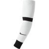 Nike Match Fit Leg Sleeve White-Black