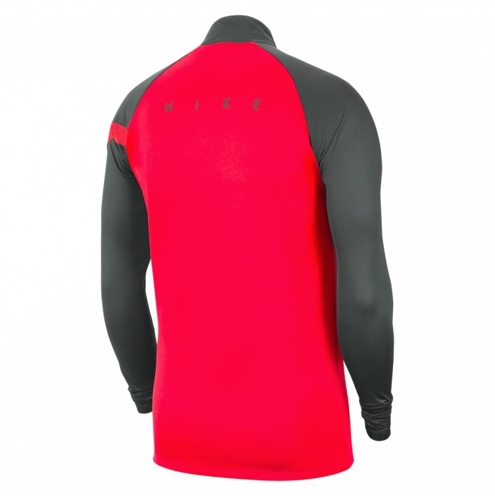 Nike Dri-fit Academy Pro Midlayer Bright Crimson-Anthracite-White