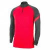 Nike Dri-fit Academy Pro Midlayer Bright Crimson-Anthracite-White