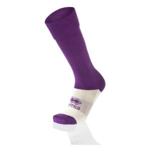 Errea Technical Socks Adult Purple 6-11 