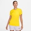 Nike Womens Academy 23 Short Sleeve Training Top (W) Tour Yellow-University Gold-Black