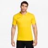 Nike Dri-Fit Academy 23 Polo Tour Yellow-University Gold-Black