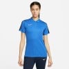 Nike Womens Dri-Fit Academy 23 Polo (W) Royal Blue-Obsidian-White