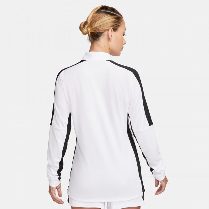 Nike Womens Dri-Fit Academy 23 Drill Top (W) White-Black-Black