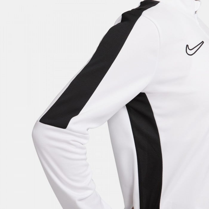 Nike Womens Dri-Fit Academy 23 Drill Top (W) White-Black-Black