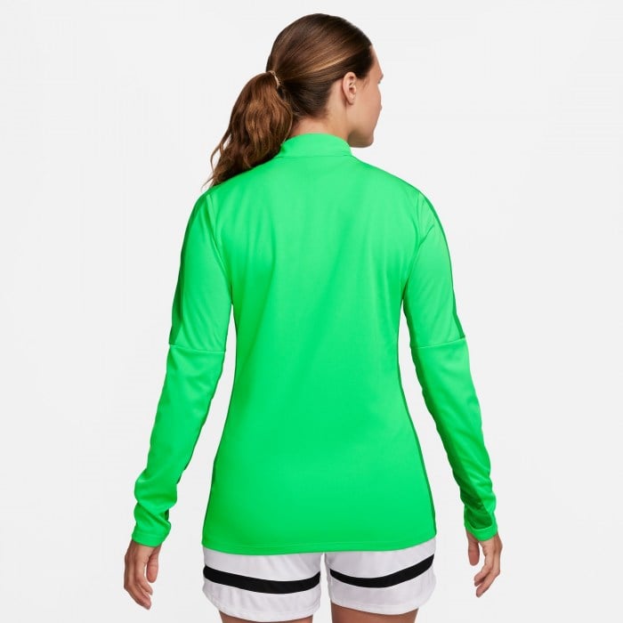 Nike Womens Dri-Fit Academy 23 Drill Top (W) - Green Spark/Lucky Green/White